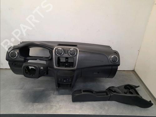 Dashboard DACIA SANDERO II 1.5 dCi | BP12203415C46
