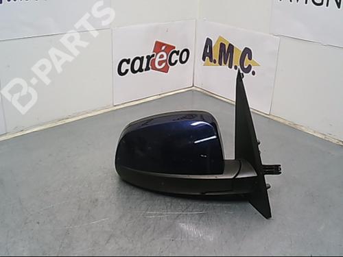 Right mirror OPEL MERIVA A MPV (X03) 1.7 CDTI (E75) | BP9402678C27 