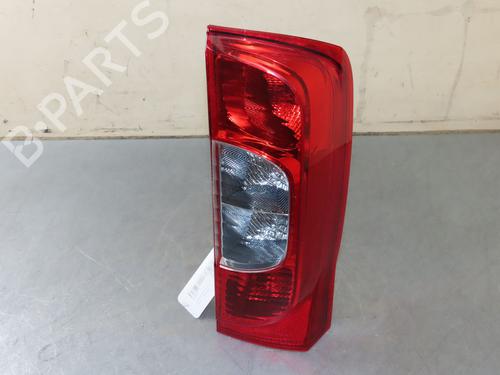 Højre baglygte CITROËN NEMO Box Body/MPV (AA_)  | BP24323241C35 