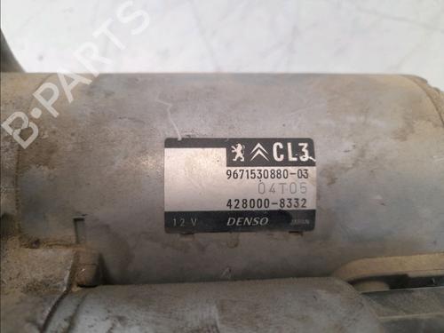 Starter PEUGEOT 208 I (CA_, CC_) 1.2 VTI 82 | BP27094107M8