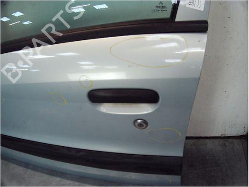 Used Left front door Left front door 11131251 11131251