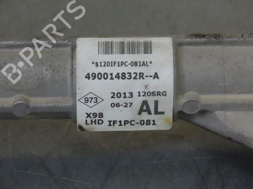 Used Steering rack RENAULT CLIO IV (BH_) 1.5 dCi 90 (90 hp) 18823982