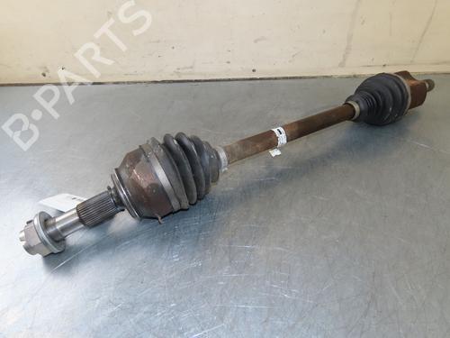 Left front driveshaft CITROËN JUMPER II Van 2.2 BlueHDi 140 (140 hp) 17514095