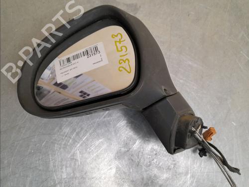Used Left mirror PEUGEOT 207 (WA_, WC_) 1.4 HDi (68 hp) 16105864