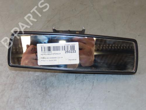 Rear mirror PORSCHE CAYENNE (9PA) 3.2 | BP32333192I6