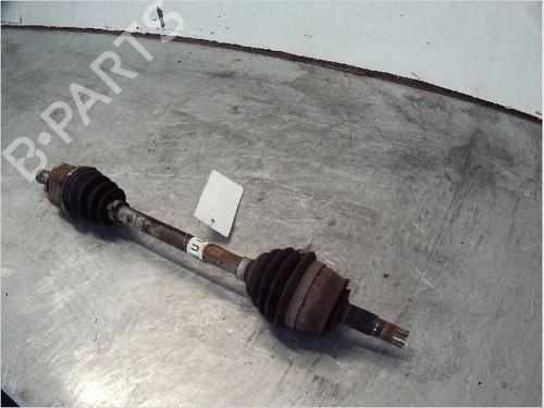 Used Left front driveshaft OPEL CORSA D (S07) 1.4 (L08, L68) (100 hp) 10701164