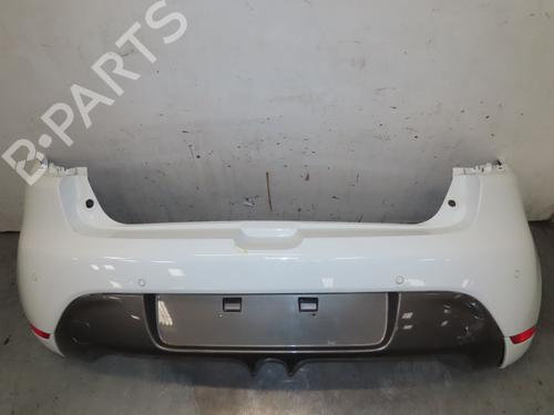 Paraurti posteriore Paraurti posteriore RENAULT CLIO IV (BH_) 1.2 TCe 120 (BHM0) (120 hp) 36444286 36444286
