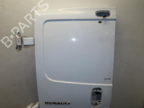 Portón trasero izquierdo RENAULT TRAFIC II Van (FL) 2.0 dCi 90 (FL0H, FL00, FL01, FL0M, FL0P, FL0S) | BP30867180C76