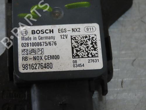 Electronic sensor DS DS 7 (J4_, JC_) BlueHDi 130 (JCYHZU) | BP39755960M84 - Image 2