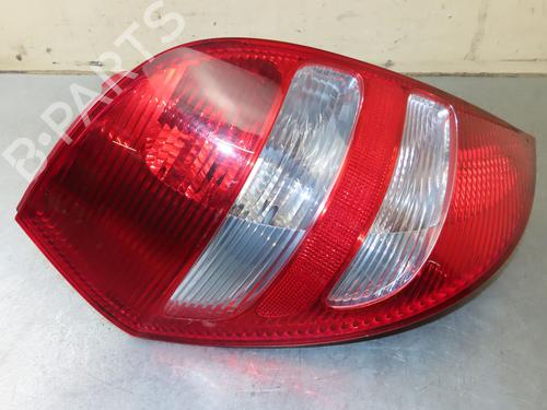 Left taillight MERCEDES-BENZ A-CLASS (W169) A 180 CDI (169.007, 169.307) | BP30164256C34 