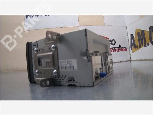 Radio NISSAN MICRA IV (K13K, K13KK) 1.2 | BP9409046E6 