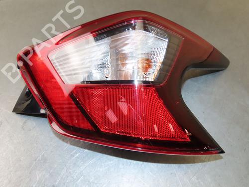 Right taillight NISSAN MICRA V (K14) 1.0 IG-T | BP30291263C35 - Image 2