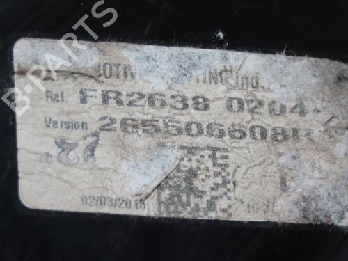 Right taillight RENAULT CLIO IV (BH_) 1.5 dCi 90 | BP25749948C35 