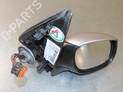 Retrovisor derecho PEUGEOT 206 SW (2E/K) 1.4 HDi (68 hp) 28445984