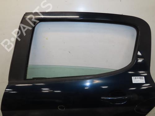 Left rear door PEUGEOT 308 I (4A_, 4C_) 1.6 HDi | BP29846475C4