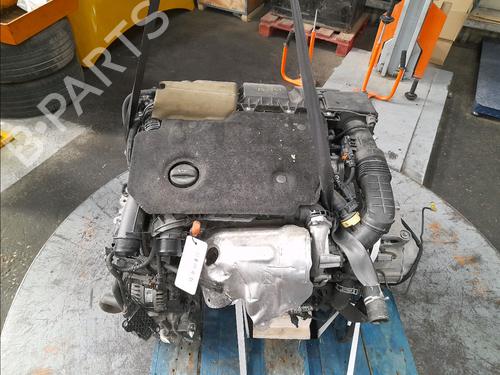 Engine CITROËN C3 / C3 ORIGIN III (SX) 1.5 BlueHDi 100 (SXYHYP, SXYHTU) | BP28284630M1 