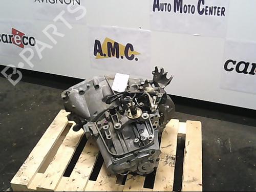 Used Gearbox PEUGEOT 307 (3A/C) 2.0 HDi 135 (136 hp) 9402528