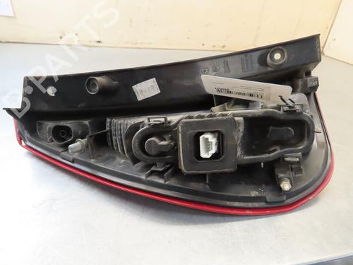 Used Right taillight RENAULT SCÉNIC III (JZ0/1_) 1.9 dCi (JZ0J, JZ1J, JZ1K, JZ1S) (131 hp) 25279304
