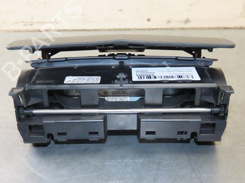 Display monitor MERCEDES-BENZ C-CLASS (W204) C 200 CDI (204.007, 204.006) | BP22366558C48 
