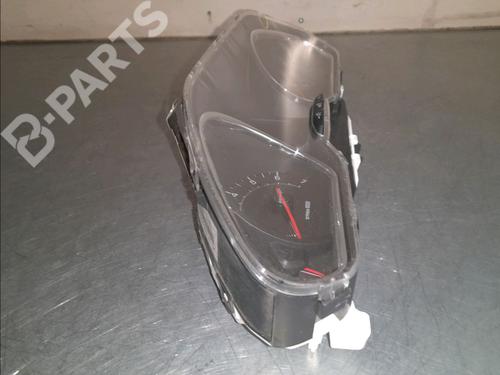 Instrument cluster PEUGEOT 208 I (CA_, CC_) 1.2 VTI 82 | BP12173517C47 