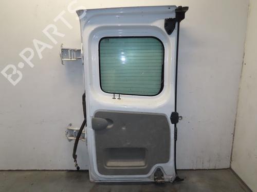 Used Right tailgate RENAULT TRAFIC II Bus (JL) 2.0 dCi 115 (JL00, JL01, JL0H, JL0M, JL0U) (114 hp) 29551728
