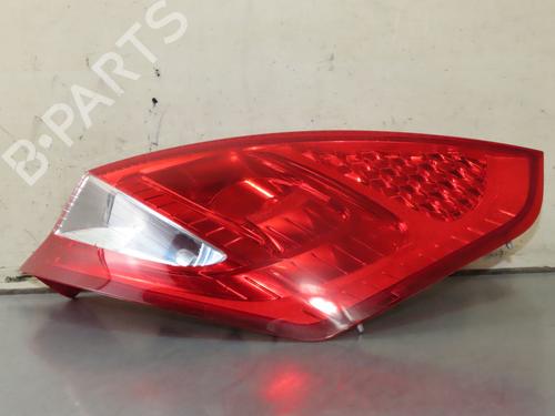 Right taillight FORD FIESTA VI (CB1, CCN) 1.25 | BP40437723C35 - Image 8