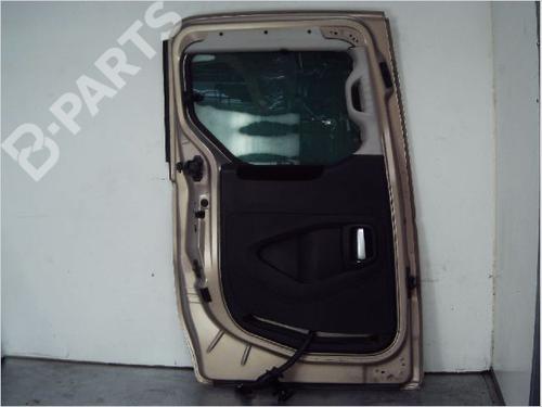 Left slide door CITROËN BERLINGO MULTISPACE (B9) 1.6 HDi 110 | BP10075744C74 