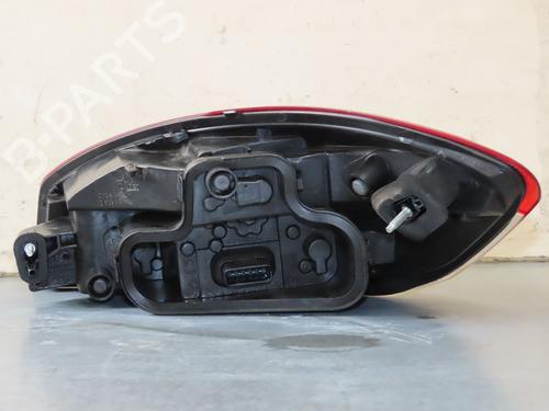 Left taillight RENAULT MEGANE III Coupe (DZ0/1_) 1.9 dCi (DZ0N, DZ0J, DZ1J, DZ1K) | BP32308148C34