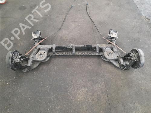 Rear axle DACIA DUSTER (HM_) 1.3 TCe 130 (HMMF) | BP30116973M2
