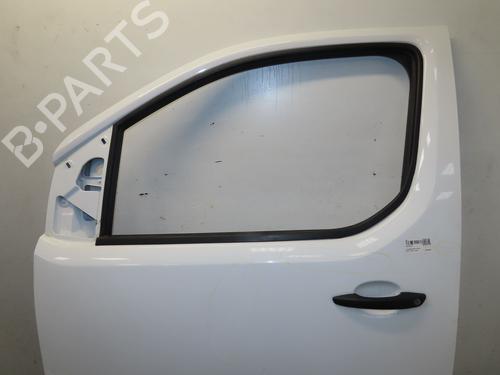 Left front door CITROËN JUMPY III Van (V_) 2.0 BlueHDi 120 | BP35747486C2 - Image 5