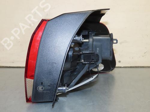 Left taillight VW GOLF VI (5K1) 1.6 TDI | BP16637186C34 