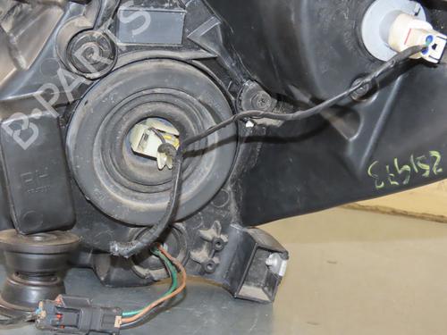 Optica direita CHEVROLET SPARK (M300) 1.0 (68 hp) 30117018