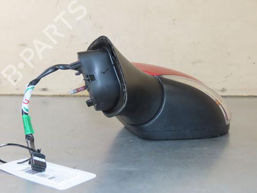 Left mirror RENAULT CLIO IV (BH_) 1.2 TCe 120 (BHAU) | BP26589778C26