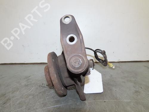Left front steering knuckle RENAULT CLIO II (BB_, CB_) 1.2 16V (BB05, BB0W, BB11, BB27, BB2T, BB2U, BB2V, CB05,... | BP23158193M25 