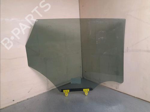 Rear left door window RENAULT KADJAR (HA_, HL_) 1.6 dCi 130 4x4 (HLA4) | BP14857975C20 