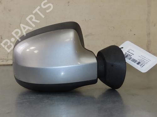 Right mirror DACIA DUSTER (HS_) 1.5 dCi | BP26534262C27 