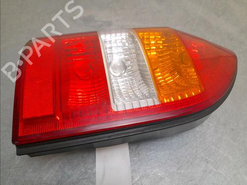 Left taillight OPEL ZAFIRA A MPV (T98) 2.0 DTI 16V (F75) | BP16039746C34 