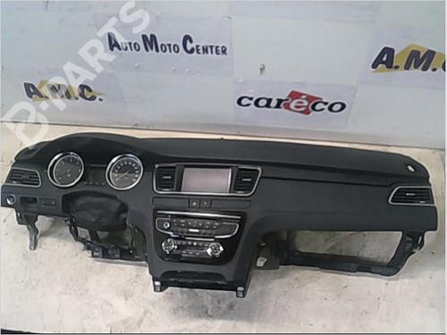 Used Dashboard PEUGEOT 508 I (8D_) 1.6 HDi (112 hp) 9404825