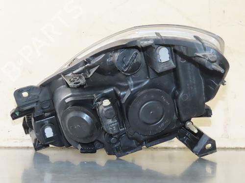 Used Right headlight Right headlight RENAULT CLIO III (BR0/1, CR0/1) 1.5 dCi (BR0H, CR0H, CR1S, BR1S) (106 hp) 28711249 28711249