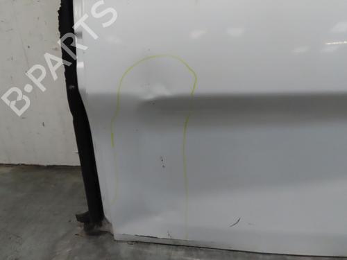 Used Right tailgate RENAULT TRAFIC II Van (FL) 2.0 dCi 90 (FL0H, FL00, FL01, FL0M, FL0P, FL0S) (90 hp) 30797490