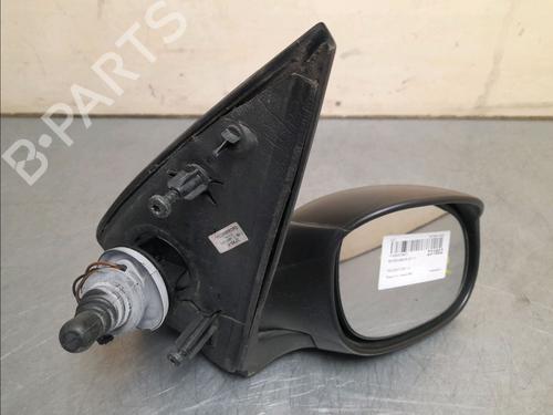 Used Right mirror PEUGEOT 206 Hatchback (2A/C) 1.4 i (75 hp) 16083524