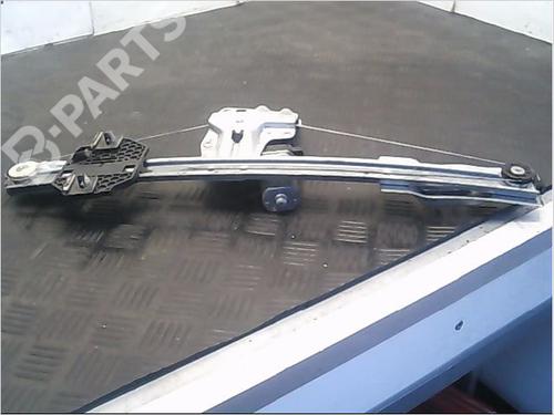 Front left window mechanism DACIA SANDERO II 1.5 dCi | BP9407813C22 
