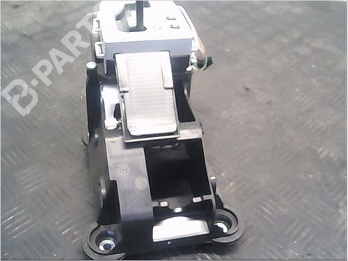 Gear lever CITROËN C3 II (SC_) 1.6 VTi 120 | BP9406523M90 