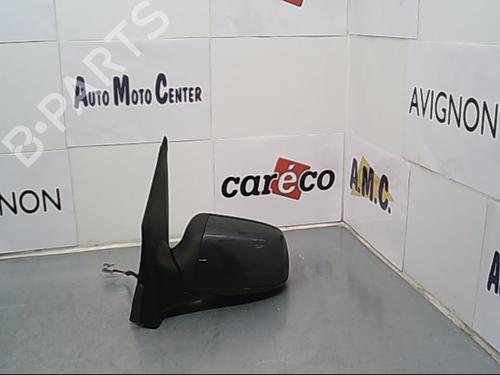Used Left mirror FORD FIESTA V (JH_, JD_) 1.4 TDCi (68 hp) 9409073