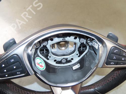 Used Steering wheel MERCEDES-BENZ A-CLASS (W176) A 200 CDI / d 4-matic (176.002) (136 hp) 29128550