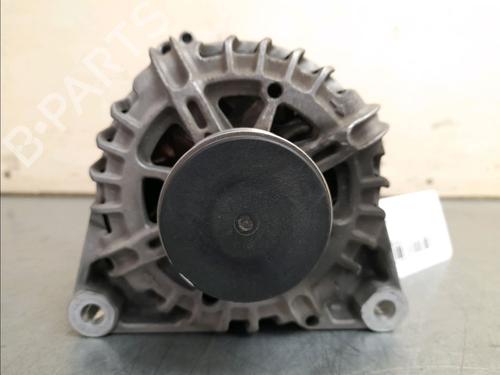Generator PEUGEOT 208 I (CA_, CC_) 1.2 VTi 68 / PureTech 68 (68 hp) 15491815