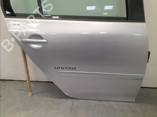 Right rear door VW GOLF V (1K1) 1.9 TDI | BP16559067C5 