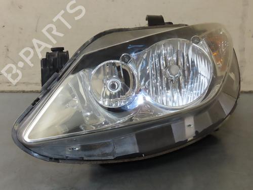 Left headlight SEAT IBIZA IV (6J5, 6P1) 1.6 TDI | BP30893294C28