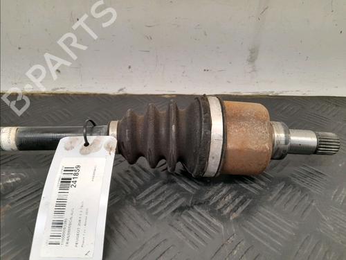 Used Left front driveshaft PEUGEOT 208 II (UB_, UP_, UW_, UJ_) 1.2 PureTech 75 (75 hp) 27923384
