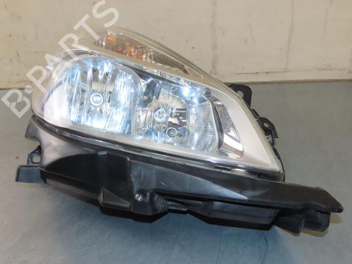 Right headlight RENAULT CLIO III (BR0/1, CR0/1) 1.5 dCi (C/BR0G, C/BR1G) | BP29516778C29